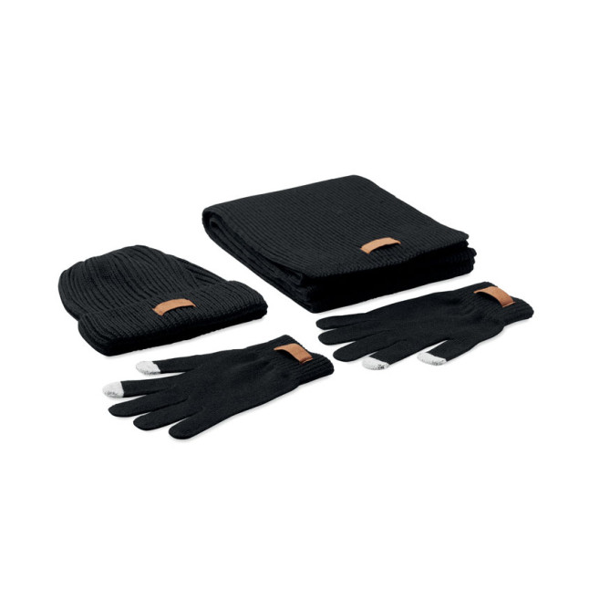 3 artykuły na zimę z RPET DENALI