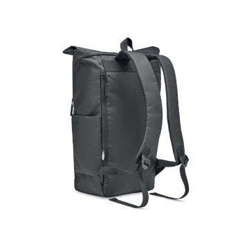 300D RPET plecak typu rolltop VALLEY ROLLPACK 300D RPET plecak typu rolltop VALLEY ROLLPACK