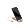 4-portowy bambusowy hub USB HUBSTAND 4-portowy bambusowy hub USB HUBSTAND
