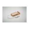 4-portowy bambusowy hub USB HUBSTAND 4-portowy bambusowy hub USB HUBSTAND