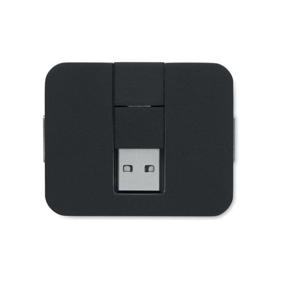4-portowy USB SQUARE-C