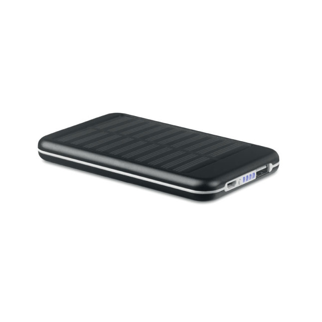 4000 mAH POWERBANK słoneczna SOLARFLAT