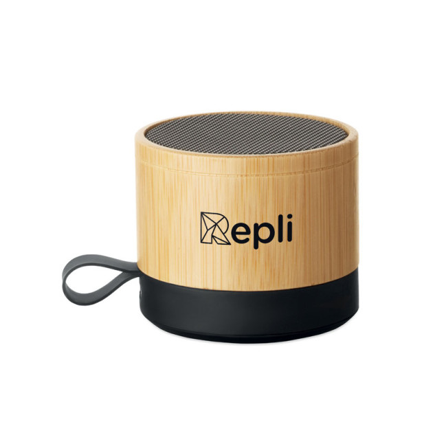 5.1 Głośnik bezprzewodowy RECAR BAMBOO