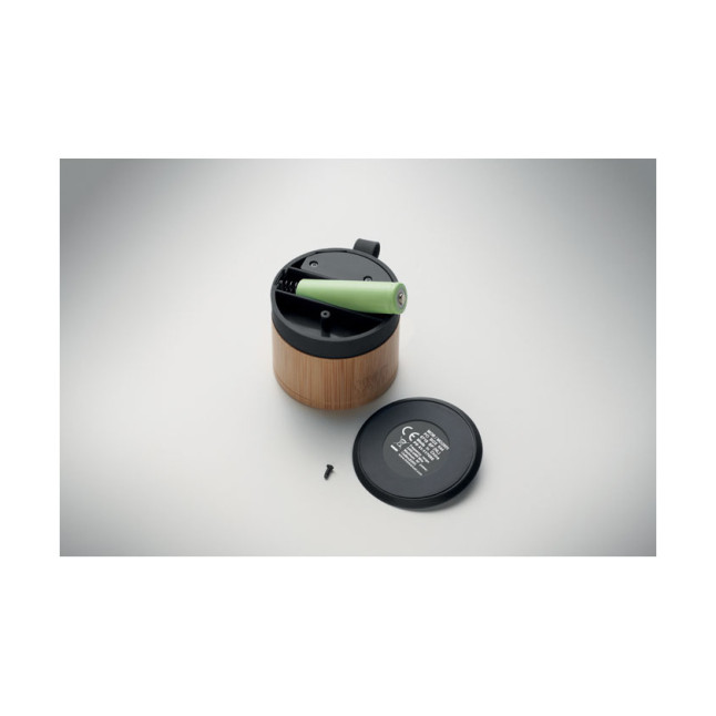 5.1 Głośnik bezprzewodowy RECAR BAMBOO