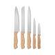 5-częściowy zestaw noży GOURMET