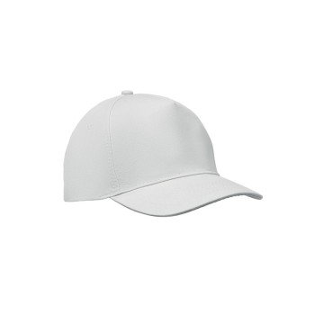 5-panel czapka z daszkiem 180gr SUNNY 5-panel czapka z daszkiem 180gr SUNNY