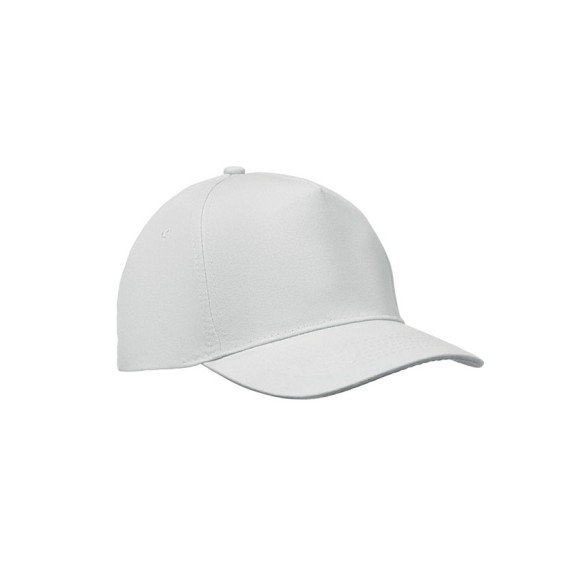 5-panel czapka z daszkiem 180gr SUNNY 5-panel czapka z daszkiem 180gr SUNNY