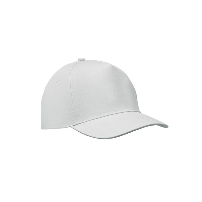 5-panel czapka z daszkiem 180gr SUNNY