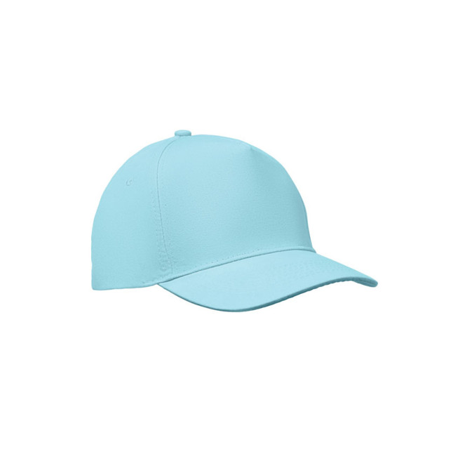 5-panel czapka z daszkiem 180gr SUNNY