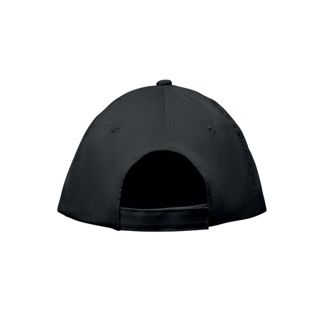 5-panel czapka z daszkiem 180gr SUNNY