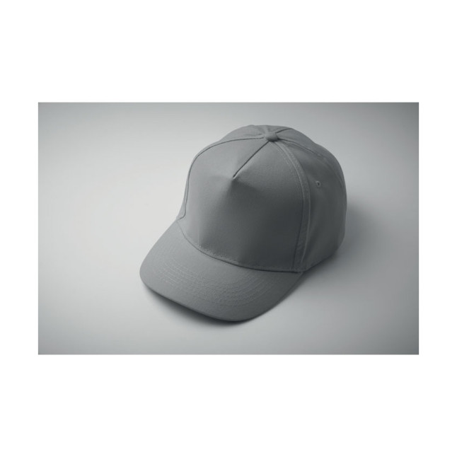 5-panel czapka z daszkiem 180gr SUNNY