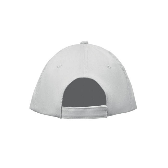 5-panel czapka z daszkiem 180gr SUNNY