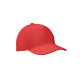 5-panel czapka z daszkiem 180gr SUNNY