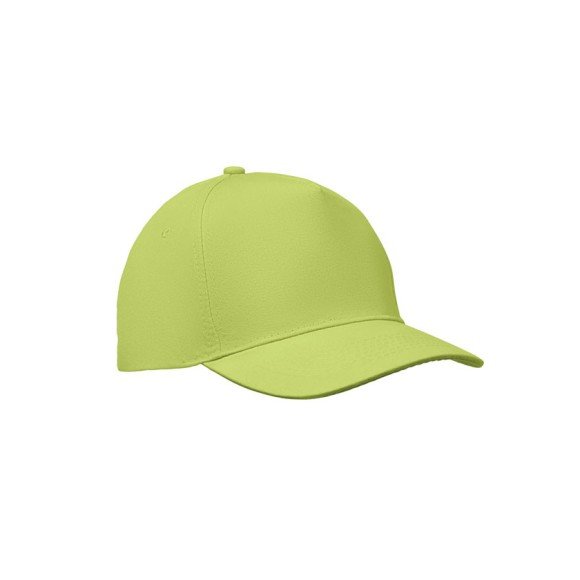 5-panel czapka z daszkiem 180gr SUNNY 5-panel czapka z daszkiem 180gr SUNNY