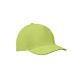 5-panel czapka z daszkiem 180gr SUNNY