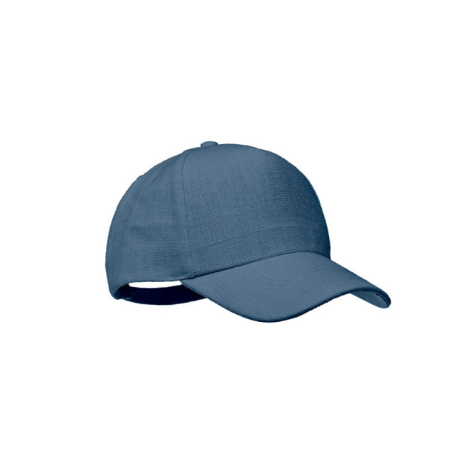 5-PANEL CZAPKA Z KONOPI 370G NAIMA CAP