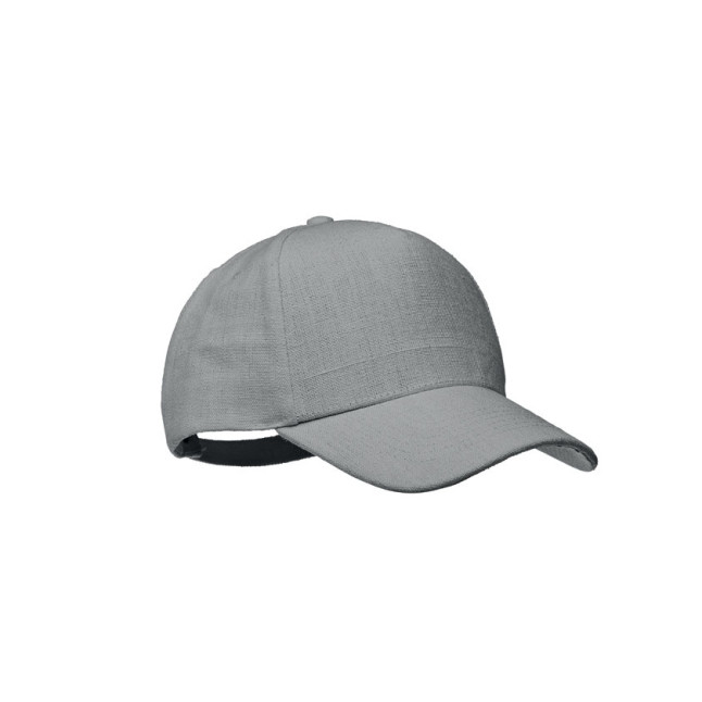 5-PANEL CZAPKA Z KONOPI 370G NAIMA CAP