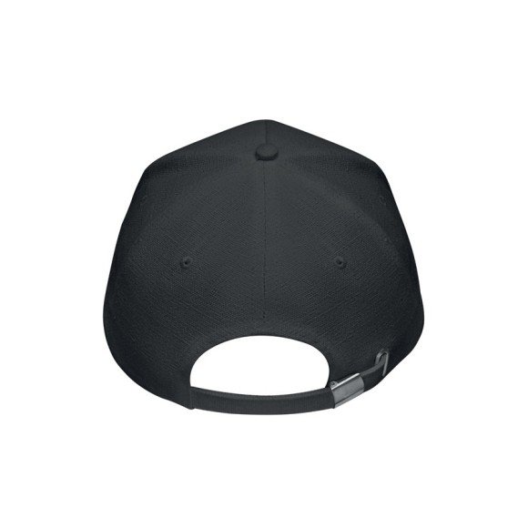 5-PANEL CZAPKA Z KONOPI 370G NAIMA CAP 5-PANEL CZAPKA Z KONOPI 370G NAIMA CAP