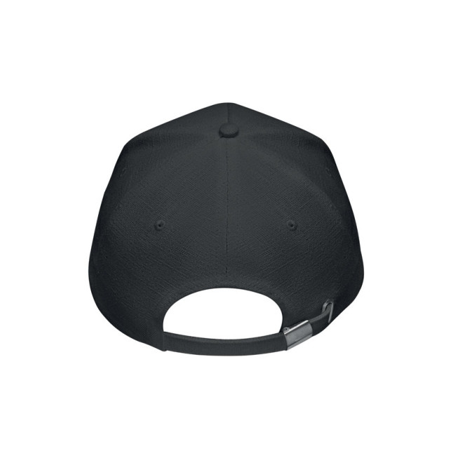 5-PANEL CZAPKA Z KONOPI 370G NAIMA CAP