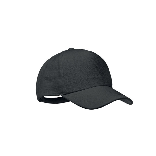 5-PANEL CZAPKA Z KONOPI 370G NAIMA CAP
