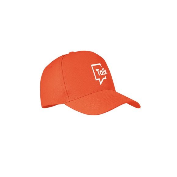 5-panel czapka z rpet 210g SENGA 5-panel czapka z rpet 210g SENGA