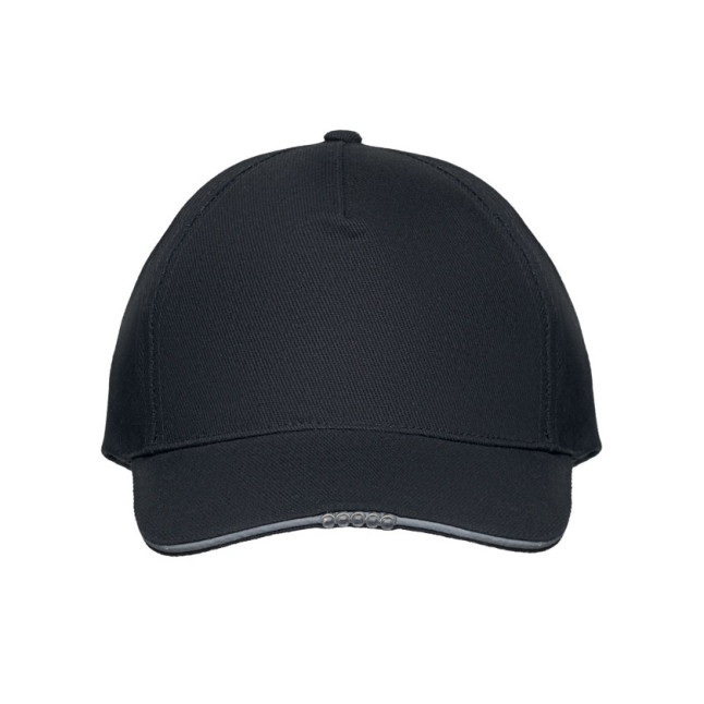 5-panelowa bawełniana czapka LE LUZCAP