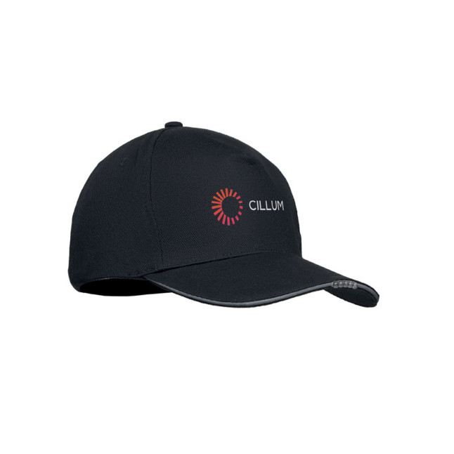 5-panelowa bawełniana czapka LE LUZCAP