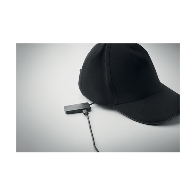 5-panelowa bawełniana czapka LE LUZCAP