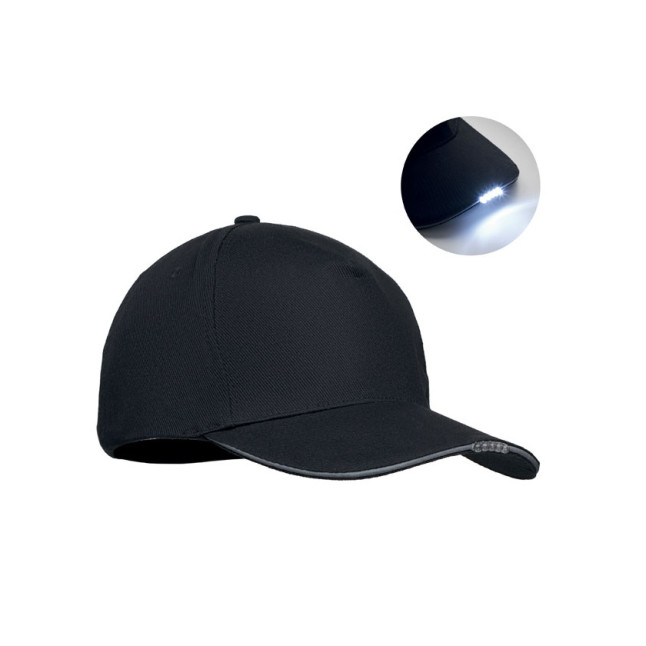 5-panelowa bawełniana czapka LE LUZCAP