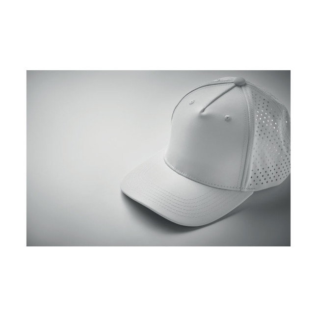 5-panelowa czapka z daszkiem 13 CAPO