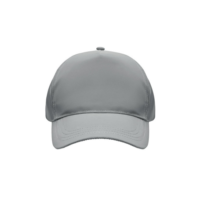 5-panelowa czapka z poliamidu RAYS