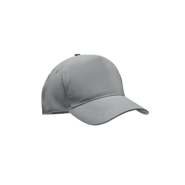 5-panelowa czapka z poliamidu RAYS