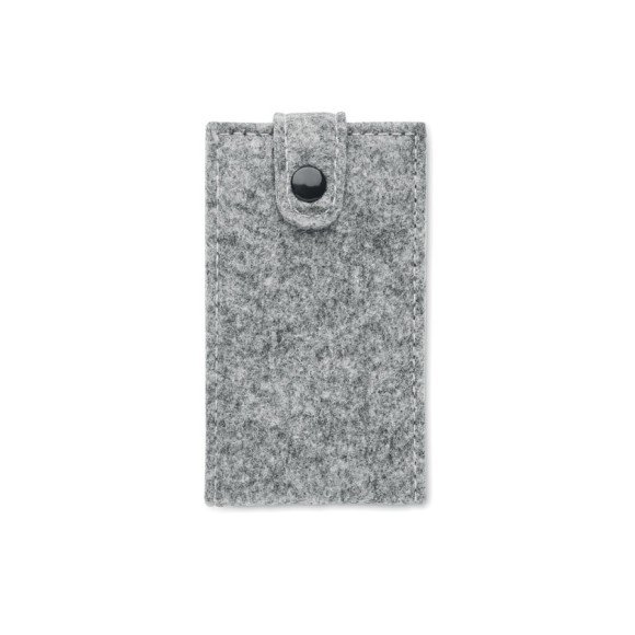 6-el zestaw manicure filc RPET NAILKIT FELT