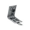 6-el zestaw manicure filc RPET NAILKIT FELT