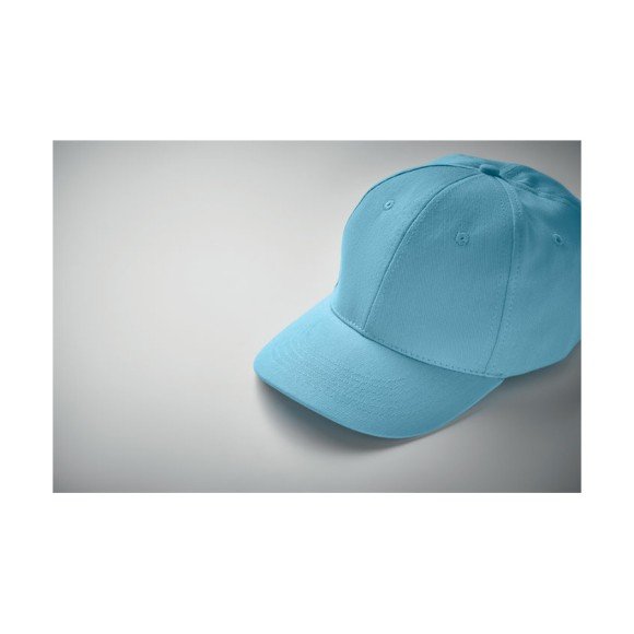 6-panel czapka z daszkiem 160 BASIE APOLLO 6-panel czapka z daszkiem 160 BASIE APOLLO