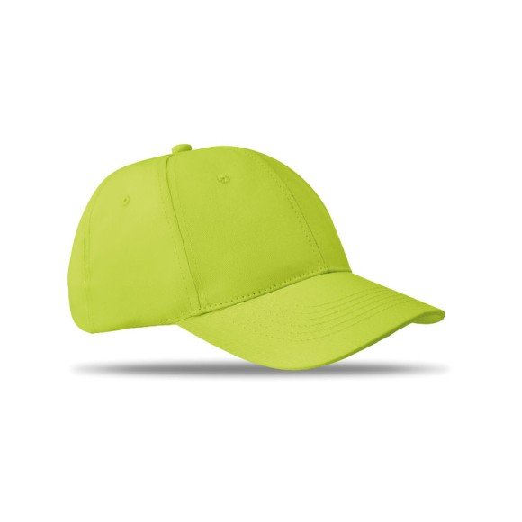 6-panel czapka z daszkiem 160 BASIE APOLLO 6-panel czapka z daszkiem 160 BASIE APOLLO