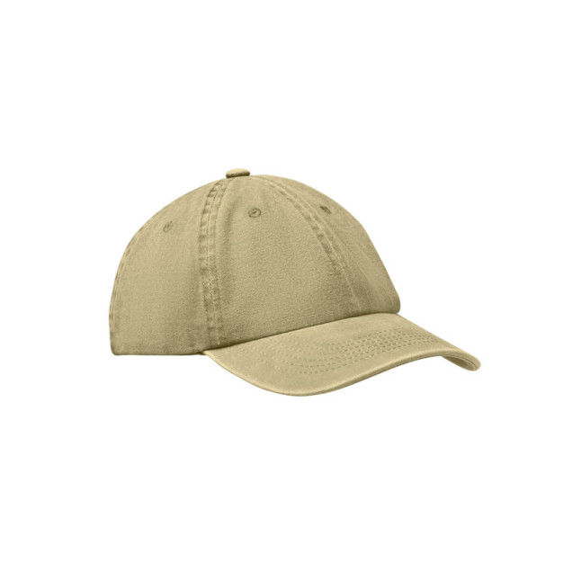 6 panelowa czapka z daszkiem 26 BEAU