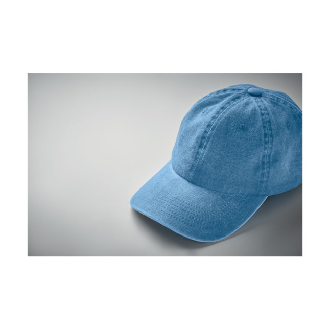 6 panelowa czapka z daszkiem 26 BEAU