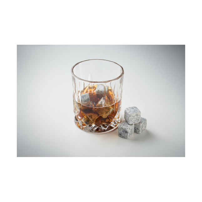 9 kamiennych kostek lodu ABERDEEN