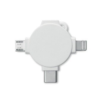 Adapter do kabli 3 w 1 LIGO CABLE Adapter do kabli 3 w 1 LIGO CABLE