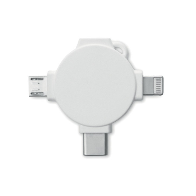 Adapter do kabli 3 w 1 LIGO CABLE