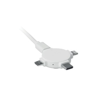 Adapter do kabli 3 w 1 LIGO CABLE