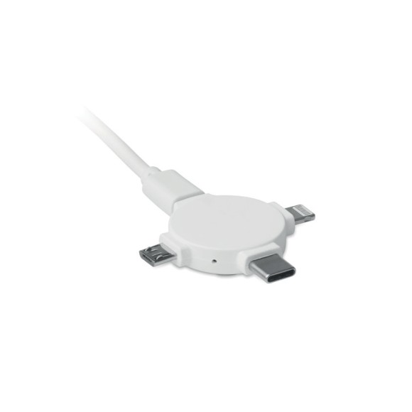 Adapter do kabli 3 w 1 LIGO CABLE Adapter do kabli 3 w 1 LIGO CABLE