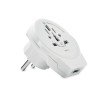 Adapter z USB World to Europe WORLD TO EUROPE
