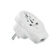 Adapter z USB World to Europe WORLD TO EUROPE