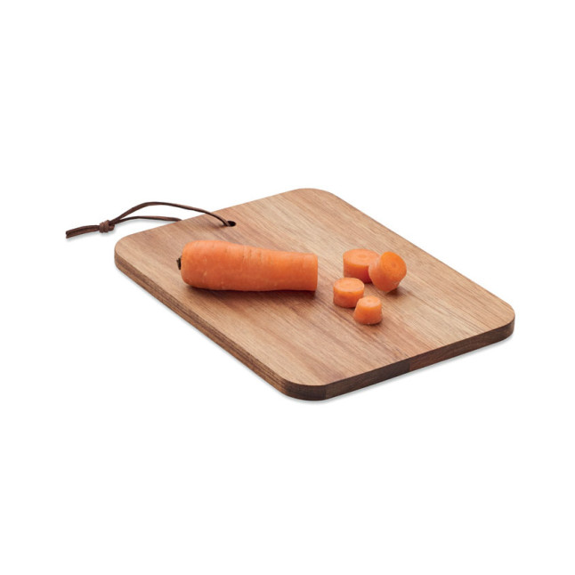 Akacjowa deska do krojenia SERVIRO