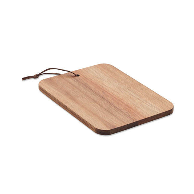 Akacjowa deska do krojenia SERVIRO