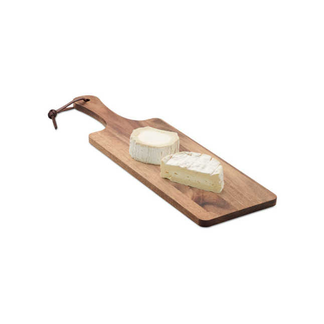 Akacjowa deska do serwowania CIBO