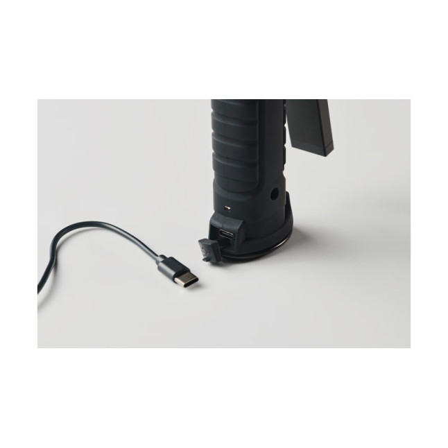 Akumulatorowa lampa ROTATE