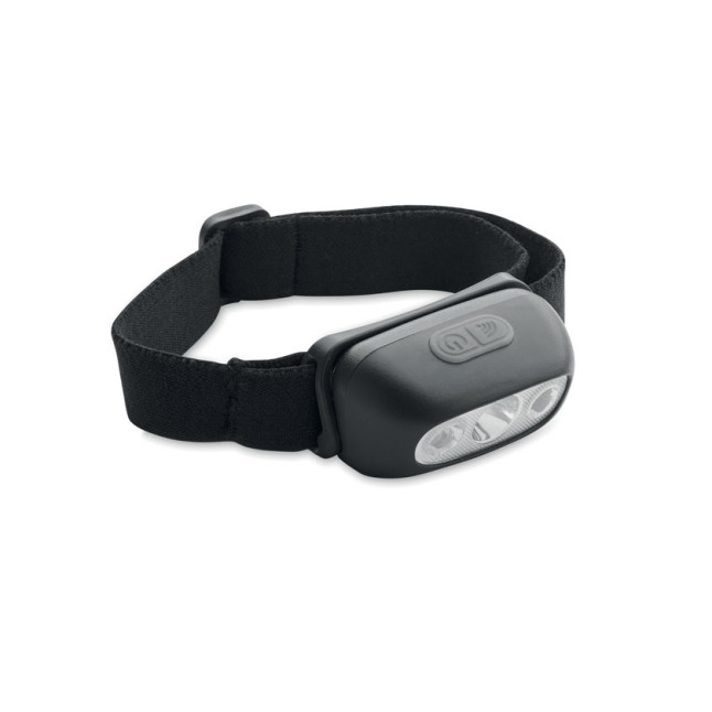 Akumulatorowa latarka czołowa L ELYDEE